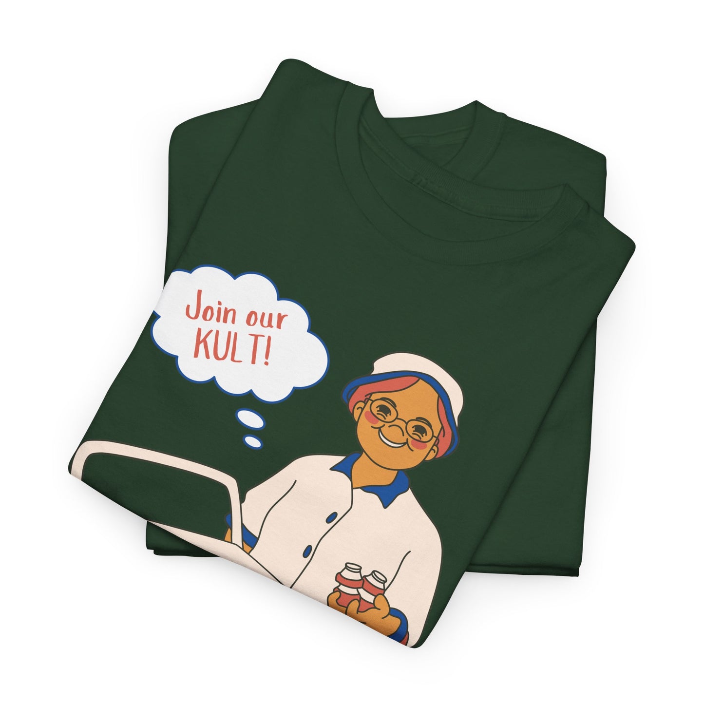 PROBIOTIC 1 - Sari-Sari Store (Basic Tee)