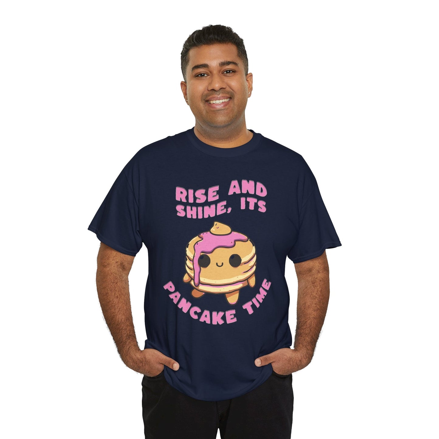 BUTTERMILK PANCAKE - Breakfast (Basic Tee)