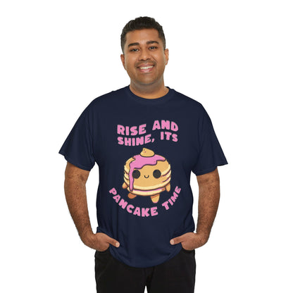 BUTTERMILK PANCAKE - Breakfast (Basic Tee)