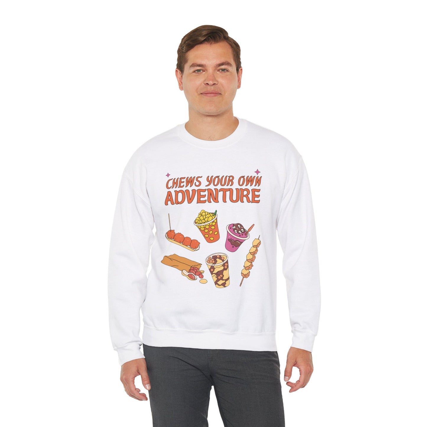 BETAMAX 1 - Filipino Food (Sweatshirt)