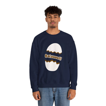 BALUT 6 - Filipino Food (Sweatshirt)