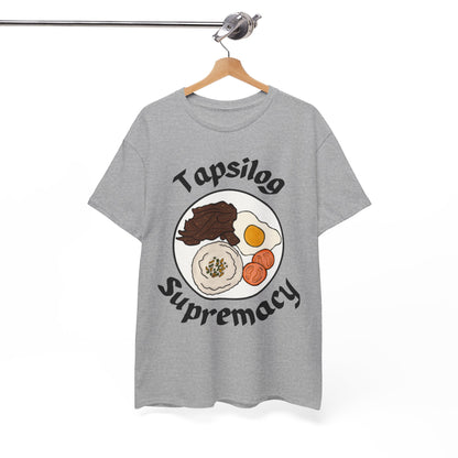 TAPSILOG 1 - Filipino Food (Basic Tee)