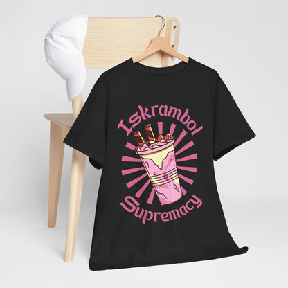 ISKRAMBOL - Filipino Food (Basic Tee)