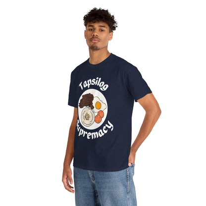 TAPSILOG 1 - Filipino Food (Basic Tee)
