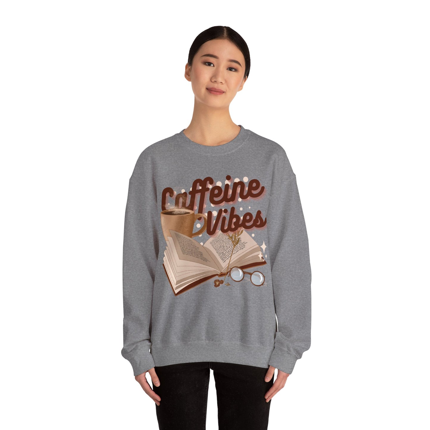 DOUBLE ESPRESSO - Coffee (Sweatshirt)