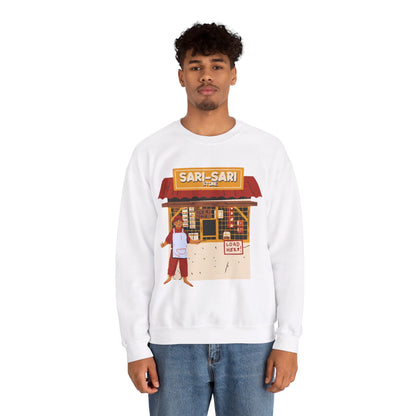 SARI-SARI STORE 1 - Sari-Sari Store (Sweatshirt)