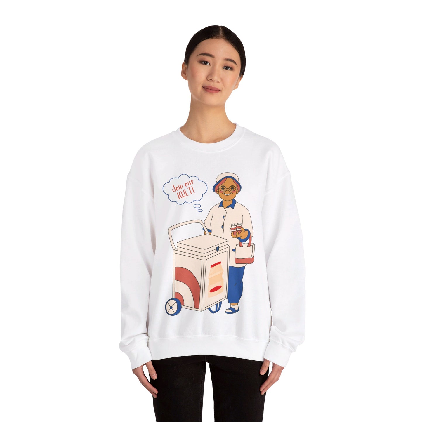 PROBIOTIC 1 - Sari-Sari Store (Sweatshirt)