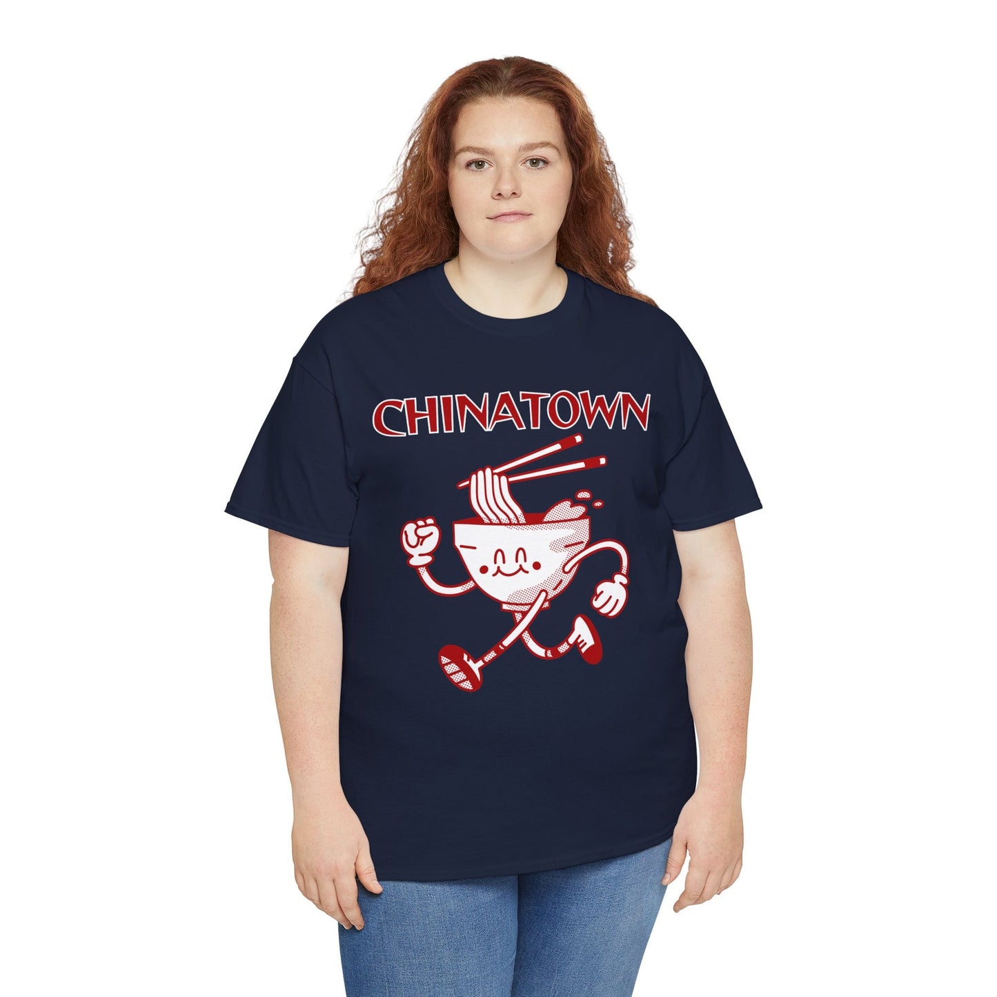 CHINATOWN 6 - Chinese Food (Basic Tee)