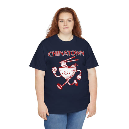 CHINATOWN 6 - Chinese Food (Basic Tee)