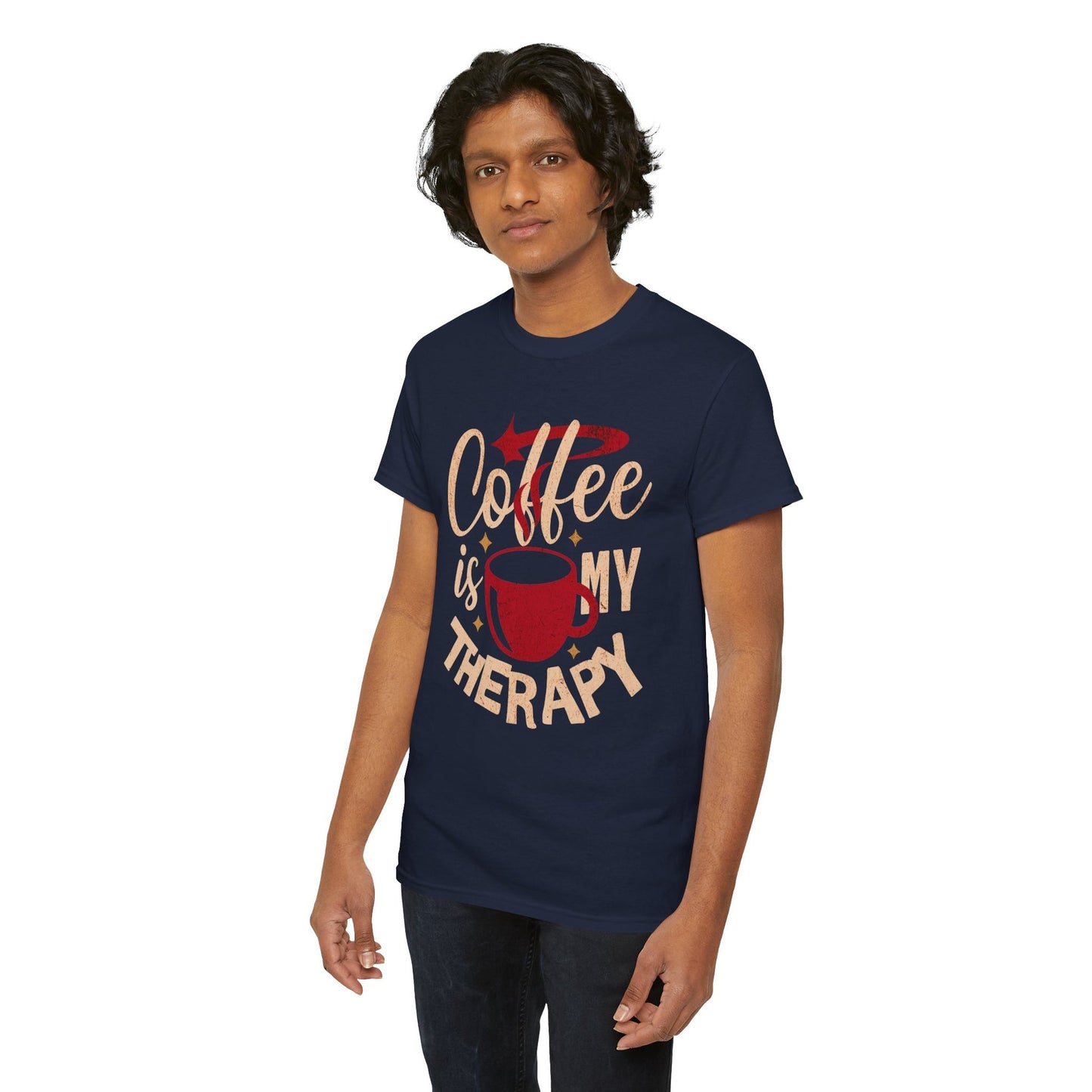 COFFEE COCOA - Coffee (Basic Tee)