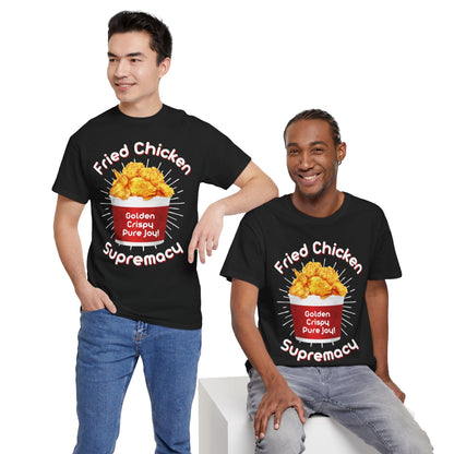 PINOY FRIED CHICKEN - Filipino Food (Basic Tee)