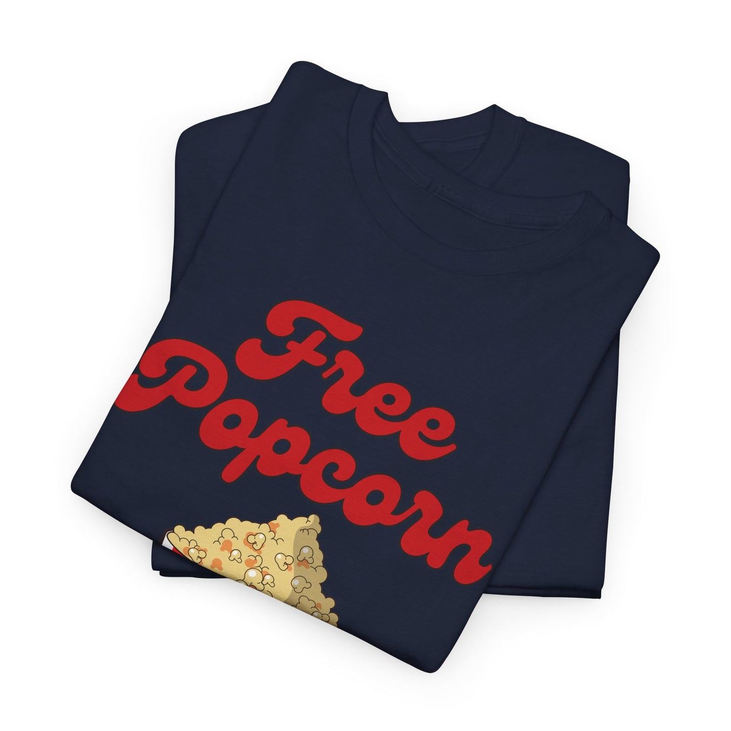 CARAMEL POPCORN - Extras (Basic Tee)