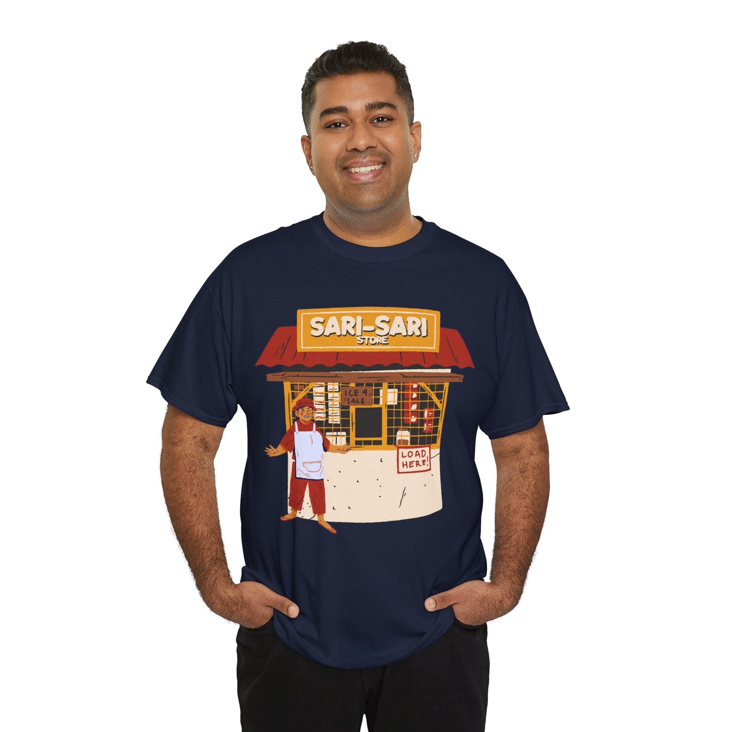 SARI-SARI STORE 1 - Sari-Sari Store (Basic Tee)