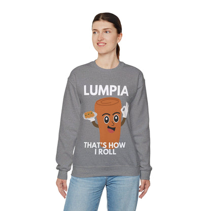LUMPIANG SHANGHAI - Filipino Food (Sweatshirt)