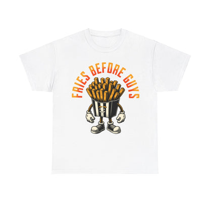 GARLIC PARMESAN - Fries (Basic Tee)