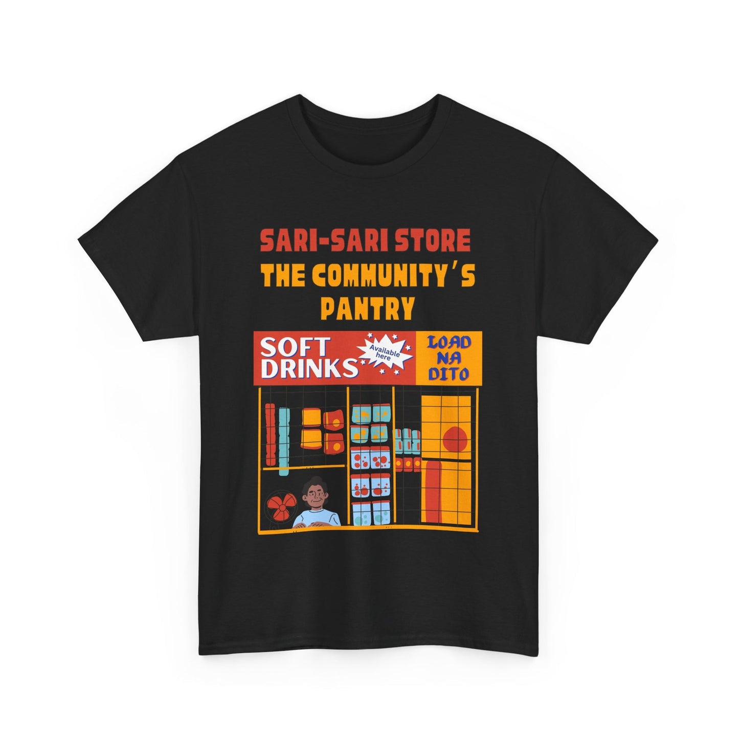 SARI-SARI STORE 2 - Filipino Food (Kids Tee)