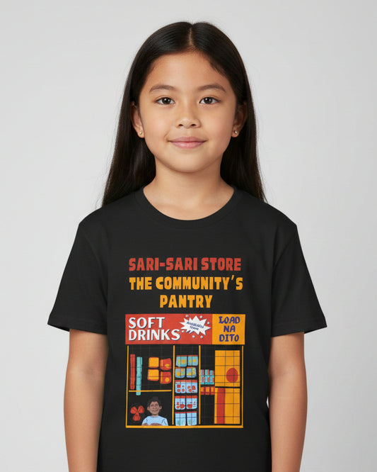 SARI-SARI STORE 2 - Sari-Sari Store (Kids Tee)
