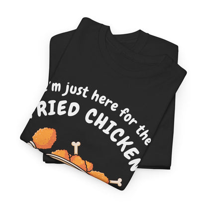 FILIPINO-STYLE FRIED CHIKCEN - Filipino Food (Kids Tee)