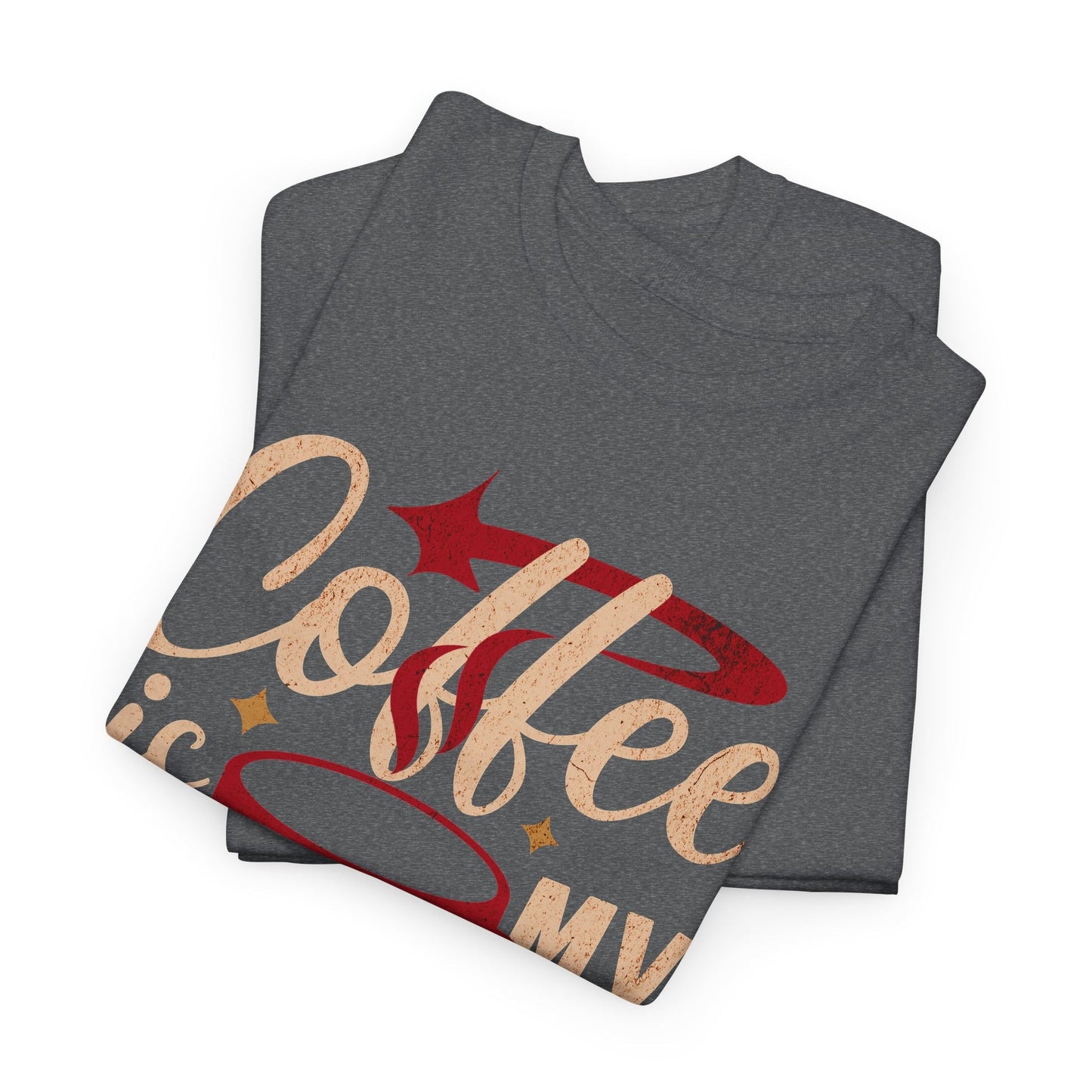 COFFEE COCOA - Coffee (Basic Tee)