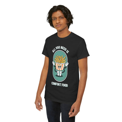 COMFORT FOOD - Foodie (Basic Tee)