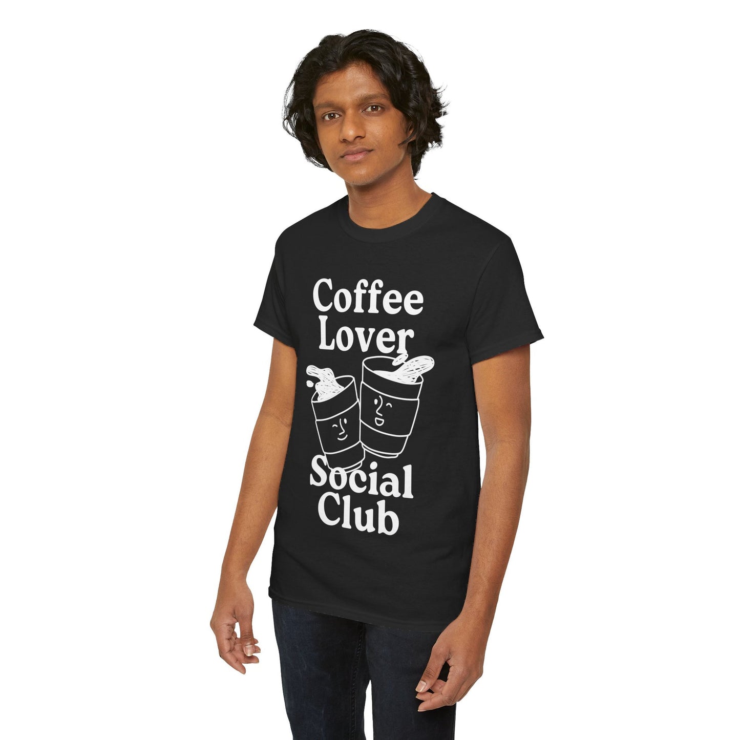 TURKISH COFFEE - Coffee (Basic Tee)