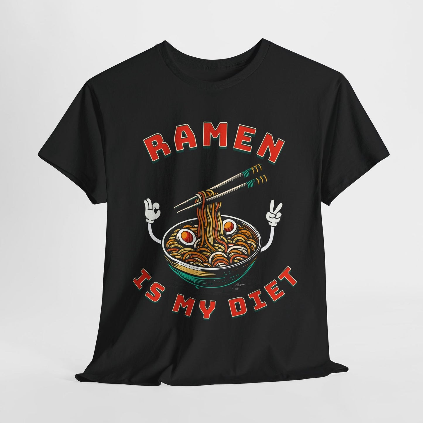 HIYASHI RAMEN - Japanese Food (Kids Tee)