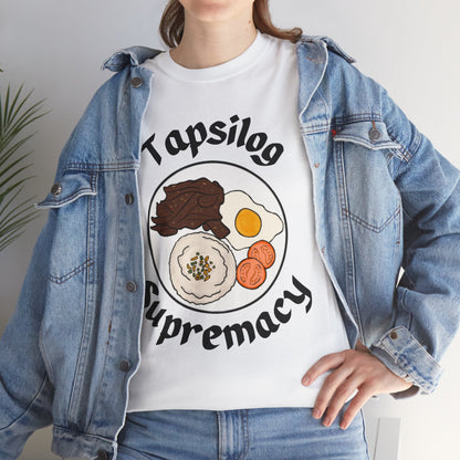TAPSILOG 1 - Filipino Food (Basic Tee)