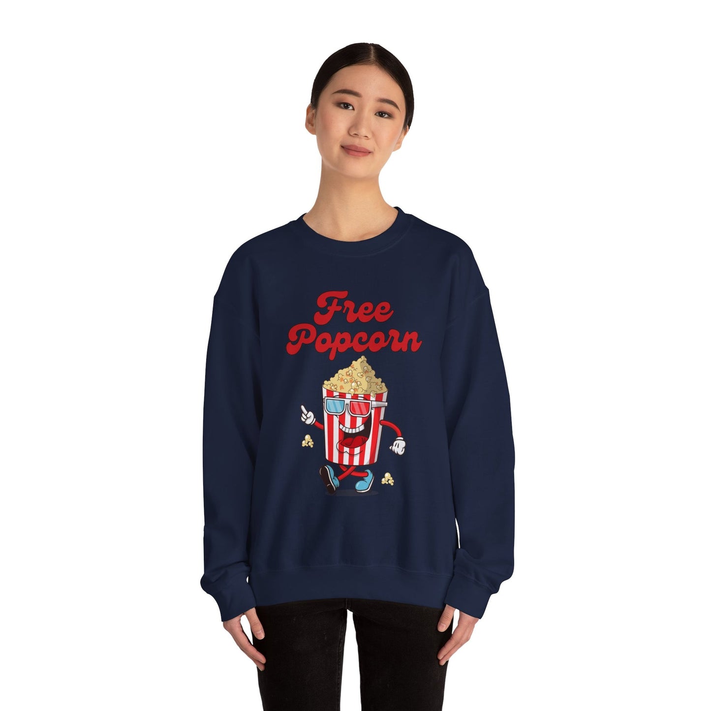 CARAMEL POPCORN - Extras (Sweatshirt)