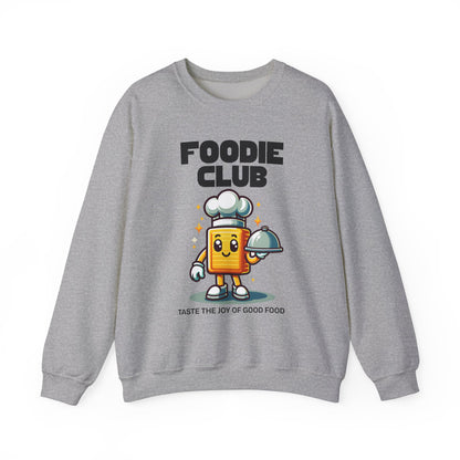 FOODIE CLUB 1 - Foodie (Sweatshirt)