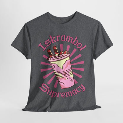 ISKRAMBOL - Filipino Food (Basic Tee)