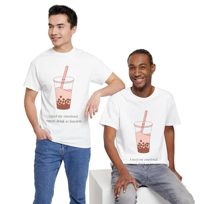 MILK TEA 1 - Drinks (Basic Tee)