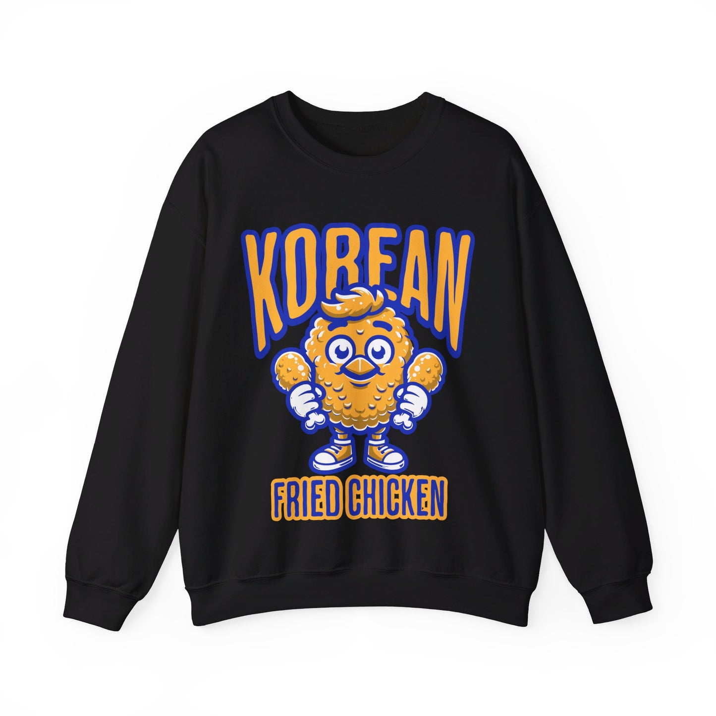 KOREAN FRIED CHICKEN - Korean Food (Sweatshirt)