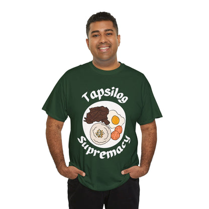 TAPSILOG 1 - Filipino Food (Basic Tee)