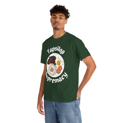 TAPSILOG 1 - Filipino Food (Basic Tee)