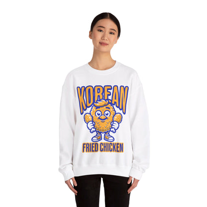 KOREAN FRIED CHICKEN - Korean Food (Sweatshirt)