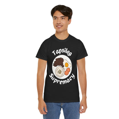 TAPSILOG 1 - Filipino Food (Basic Tee)