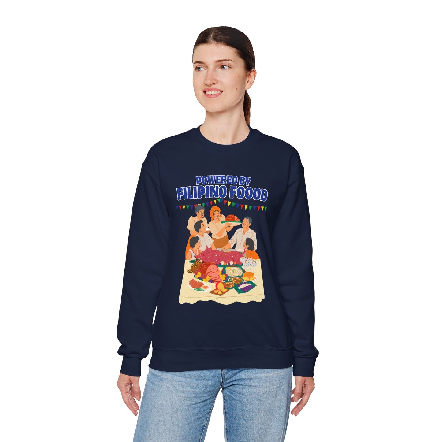 NOCHE BUENA - Filipino Food (Sweatshirt)