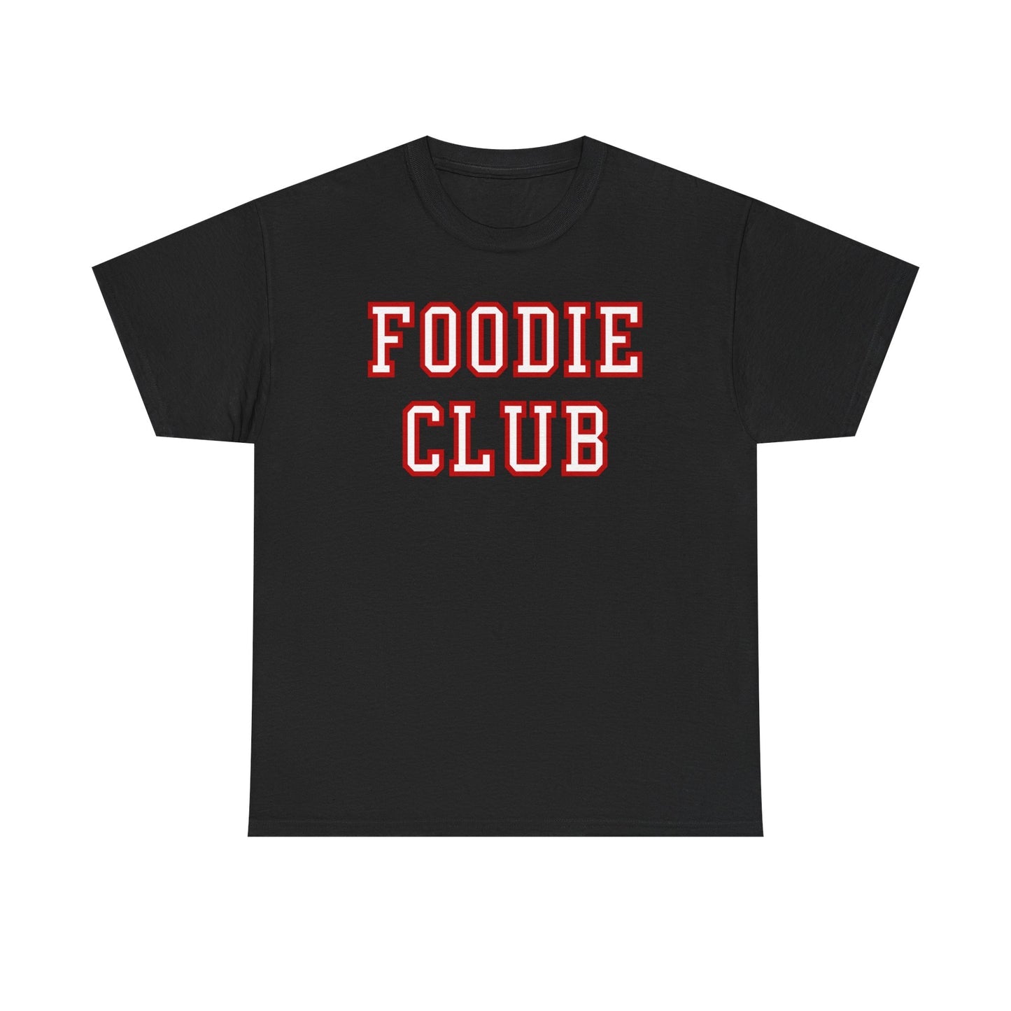 FOODIE CLUB 2 - Foodie (Basic Tee)
