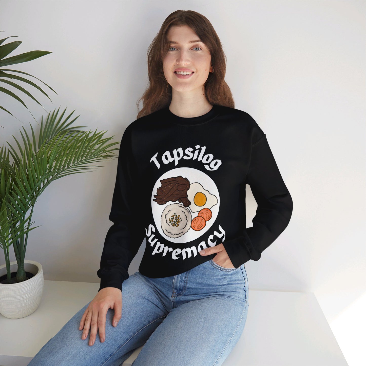 TAPSILOG 1 - Filipino Food (Sweatshirt)