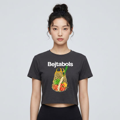 BEJTABOLS - Filipino Food (Crop Top)