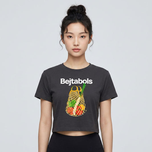 BEJTABOLS - Filipino Food (Crop Top)