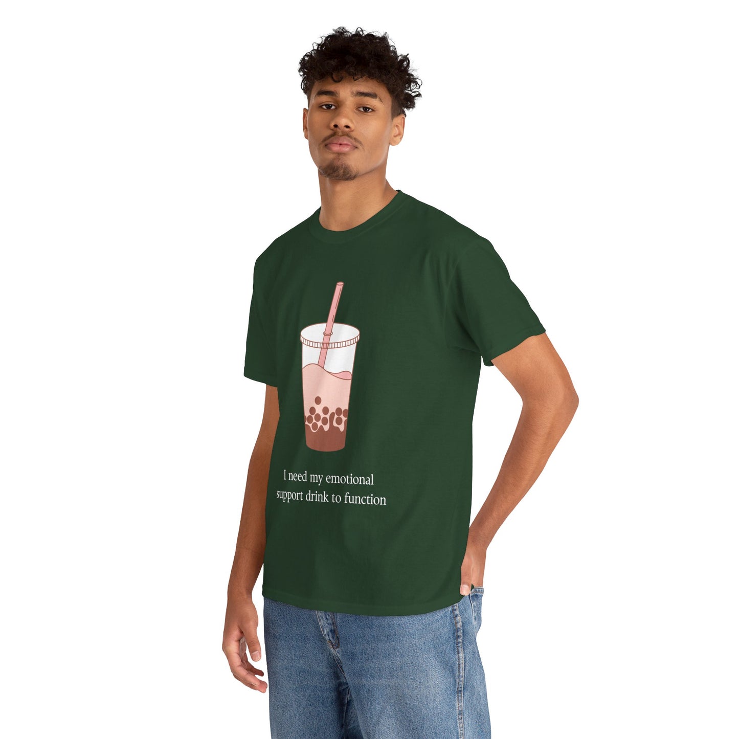 MILK TEA 1 - Drinks (Basic Tee)