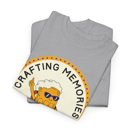 WHEAT BEER - Drinks (Basic Tee)