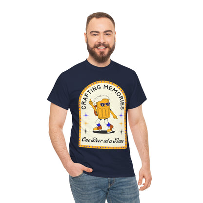 WHEAT BEER - Drinks (Basic Tee)