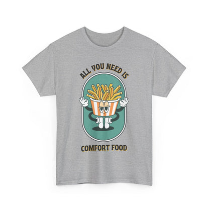 COMFORT FOOD - Foodie (Basic Tee)