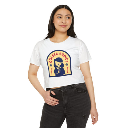 ESPRESSO - Coffee (Crop Top)