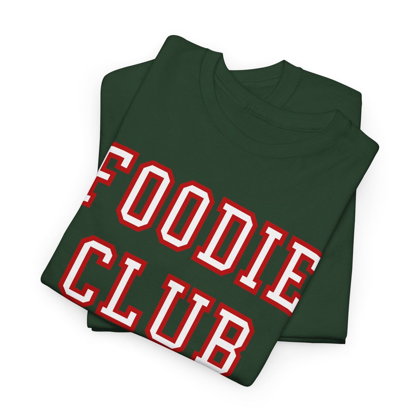 FOODIE CLUB 2 - Foodie (Basic Tee)