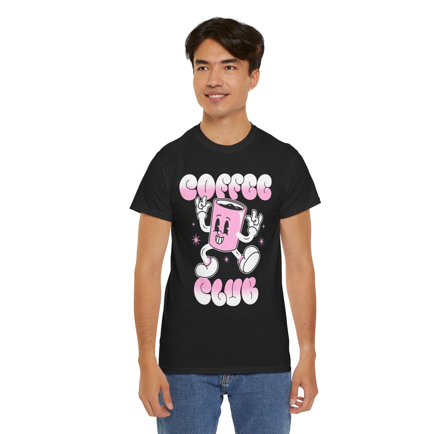 NITRO - Coffee (Basic Tee)