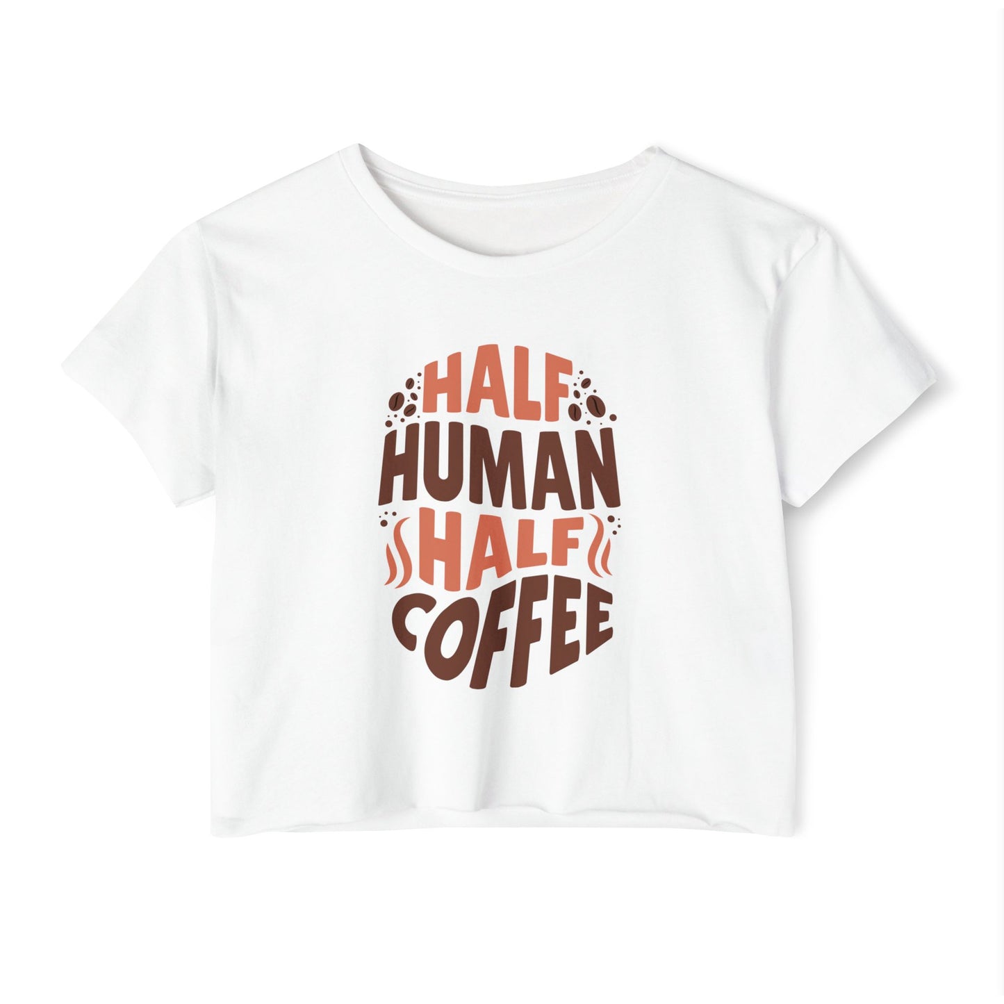 CAFÈ SUSPIRO - Coffee (Crop Top)