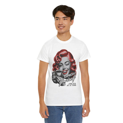 MOCHA MAGIC - Coffee (Basic Tee)